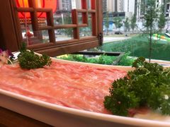 -蜀辣居鲜货老火锅(万象城店)