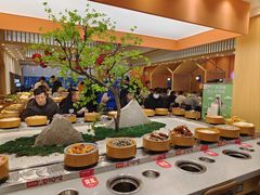 -喜家自助小火锅(卓悦里店)