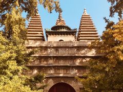 -北京石刻艺术博物馆(五塔寺)