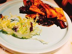 -绿茶餐厅(汇悦大融城店)