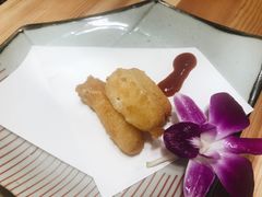 炸鲜奶-酒久自助料理(佳兆业店)