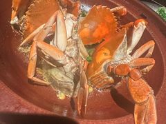 -涌煲记·蟹煲·砂锅海鲜·煲出宁波味(天一旗舰店)