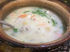 -金穗园·砂锅粥.醉鸡煲火锅(长寿路店)