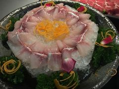 一品黑鱼-捞王猪肚鸡火锅(财富中心店)