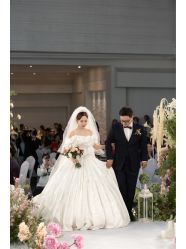 -MECCI婚礼摄影跟拍(红东方广场店)