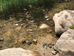 -碓臼峪自然风景区