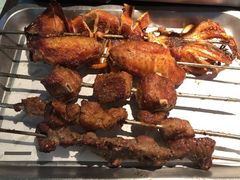 -鸣记脆皮烤鱼·海鲜烤鱼(三八广场店)