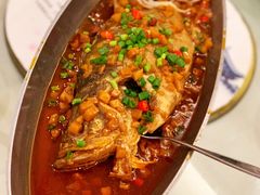 徽州臭鳜鱼-安徽人家(奥体店)