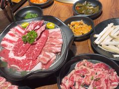 -九田家黑牛烤肉料理(顺义区华联金街店)
