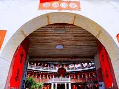 -福建土楼·永定景区-侨福楼