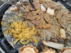 -二刚大块烤肉(东山商业街店)