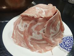 新西兰羊排-楼外楼大刀肉传统火锅居(繁荣路店)