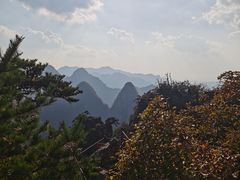 -大连天门山国家森林公园