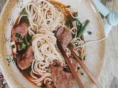 -沉香牛肉面
