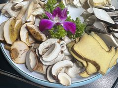 -野菌皇海景野生菌火锅(滨海大道店)