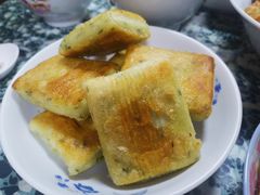 苔菜年糕-白沙菜市场