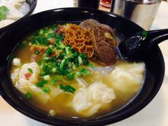 牛什面-章记香港仔鱼蛋王(西洋菜街店)