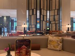 -The Drawing Room 闲逸廊(上海静安瑞吉酒店)