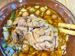 极品杠上脑花-拐枣巷小串串(财大店)