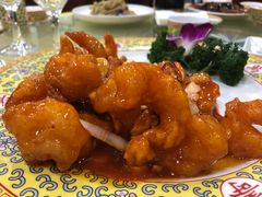 宫保虾仁-砂锅居(西四店)
