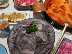 -墨居上隐·院子里火锅(峨眉店)
