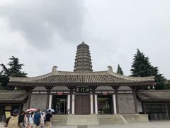-法门文化景区
