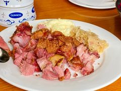 -普兰达德国餐厅·德式脆皮烤猪肘·自酿啤酒(观唐店)