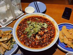 -58度品质川菜馆(经一路店)