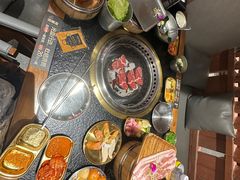 -何发发和牛烧肉·鳗鱼榴莲放题自助(乐峰广场店)