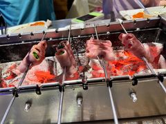 培根卷金针菇-很久以前羊肉串(大华三路店)