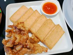 刺桐醋肉拼菜粿-闽和南(深圳万象城店)