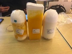 -兰熊鲜奶(西直门凯德mall店)