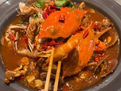 -大哈福烧烤·海鲜·家常菜(延安三路店)