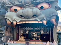 -难波八坂神社