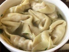 虾仁大云吞-桃源居(蠡园店)