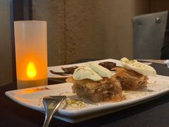 巴克拉瓦-Efes Turkish & Mediterranean Cuisine 艾菲斯餐厅(陆家嘴店)