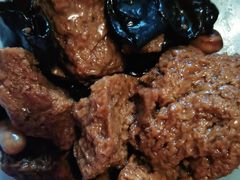 烤麸-山林熟食(兰溪路店)