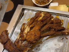 -蒙古人烤羊大师·绿野餐厅(工农大路店)