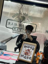 -大人物·男士理发馆