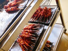 -白玉·朝鲜族烤串(深圳Kkone店)