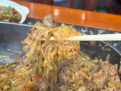 酸菜粉五花肉-徐师傅太子锅(龙泽路店)