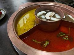 -滇釜火锅·能喝汤的火锅(车公庄店)