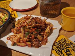 -喝丢一只鞋海鲜烧烤·海肠捞饭(东关街店)