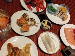 -西安W酒店·WEI全味西餐厅