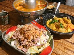 -喜越泰莱·泰越料理(海逸新天地店)