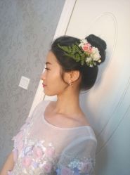 点击看大图 -金夫人婚纱摄影(华南店)