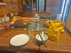 -柿子树炭烤羊腿(金台路店)