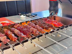 -嫩羊羊·延边烤串·朝鲜族美食(张家港美食街店)