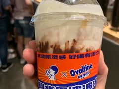 阿华田波波冰-喜茶(上海兴业太古汇店)