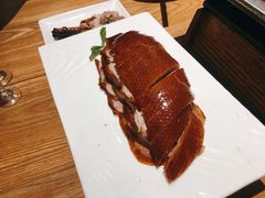 精品烤鸭-四季民福烤鸭店(前门廊房二条店)
